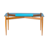 Table basse, Tchécoslovaquie, années 1960
