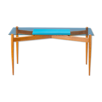 Table basse, Tchécoslovaquie, années 1960