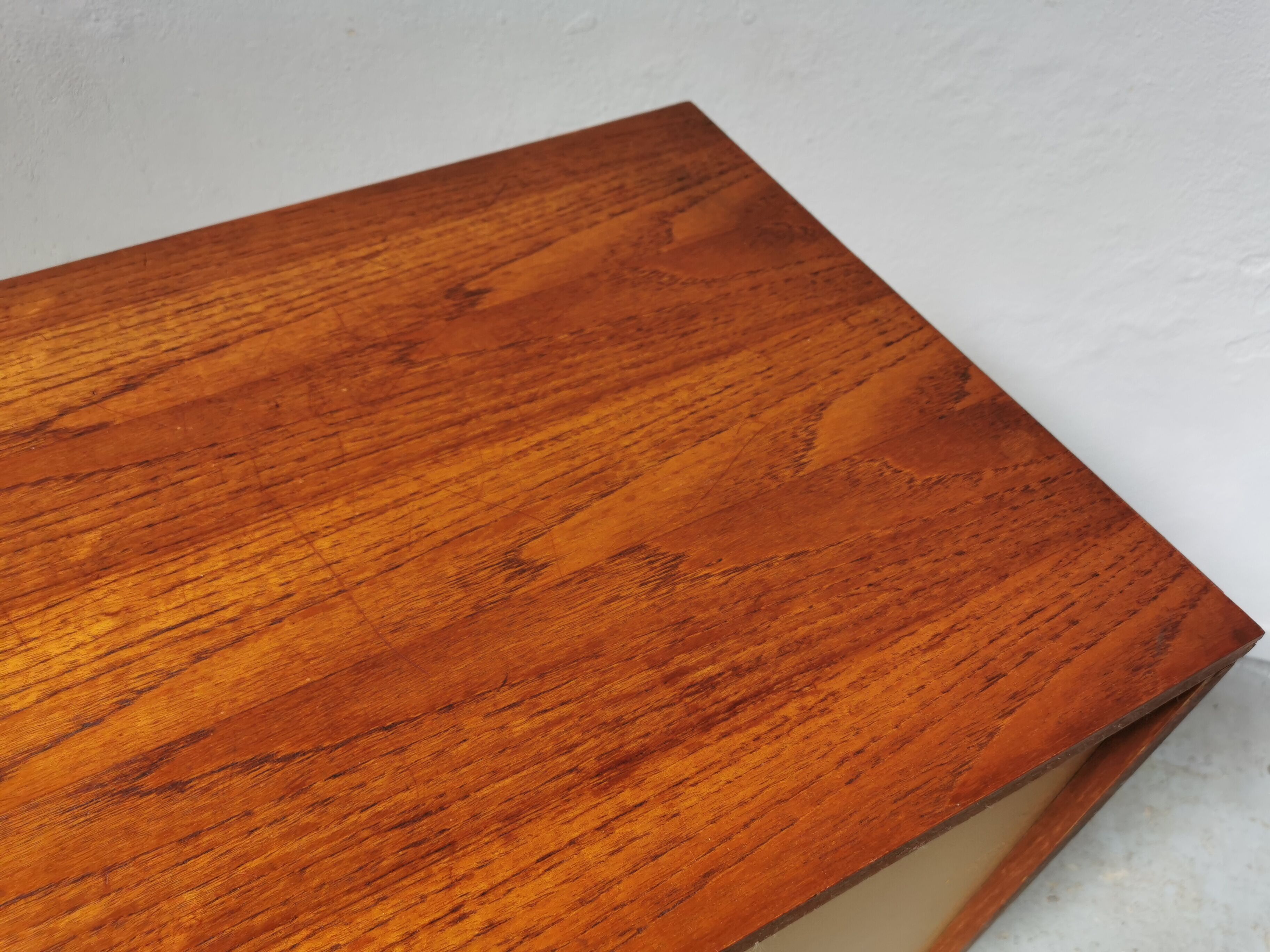 Vintage Scandinavian enfilade