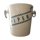 Champagne bucket pipper
