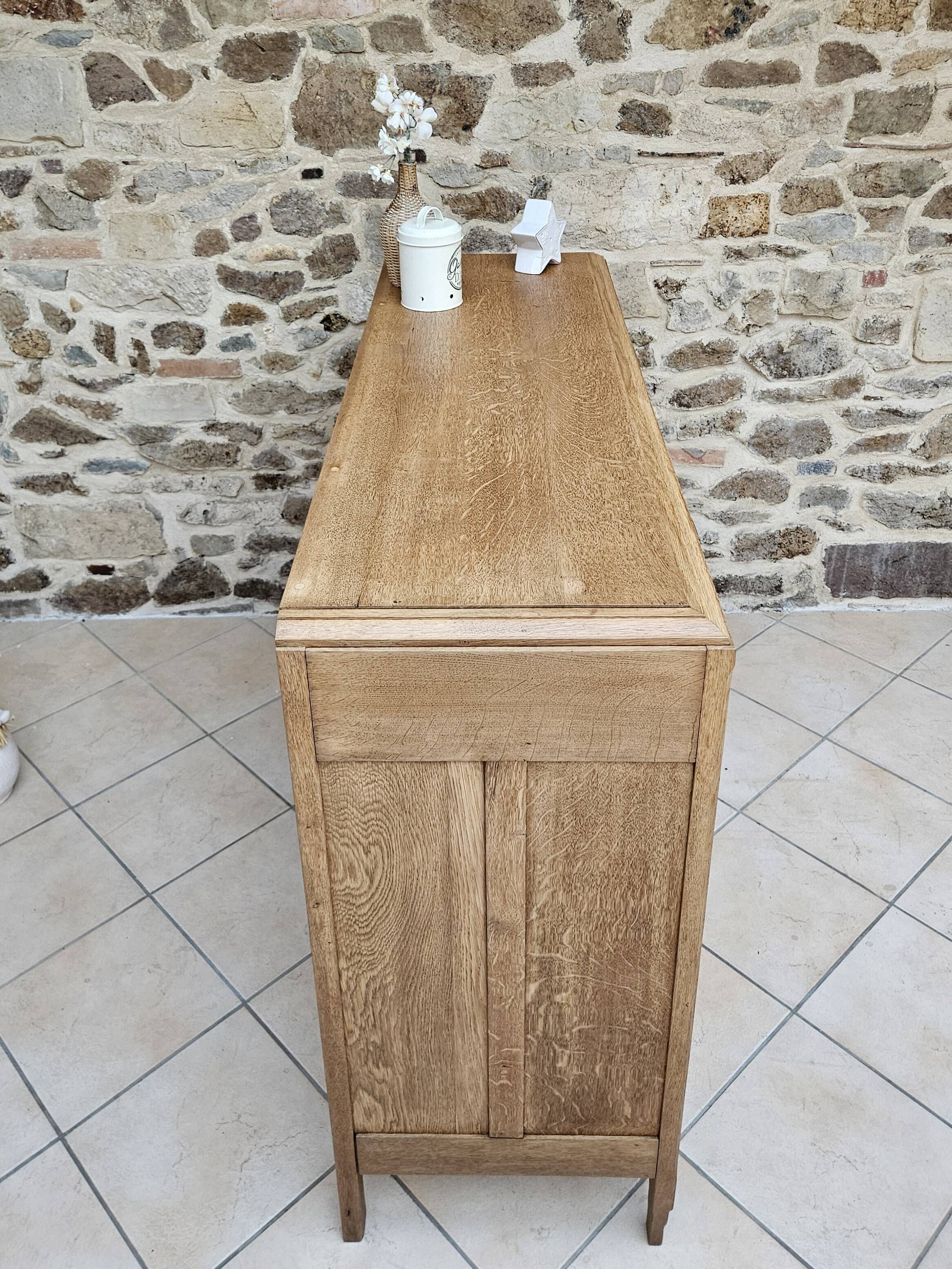 Art Deco Parisian Buffet