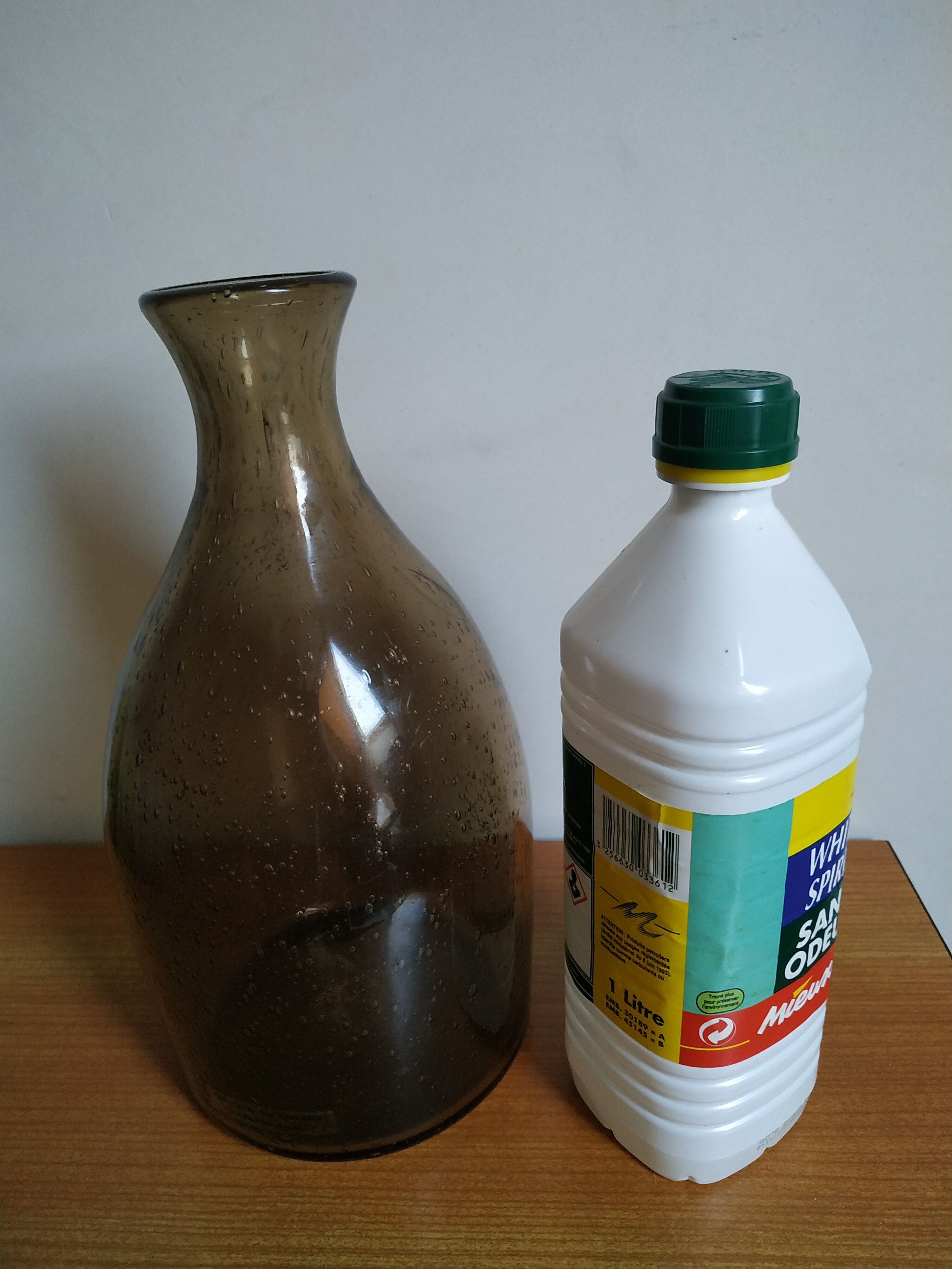 Bendor Glass carafe 1950s