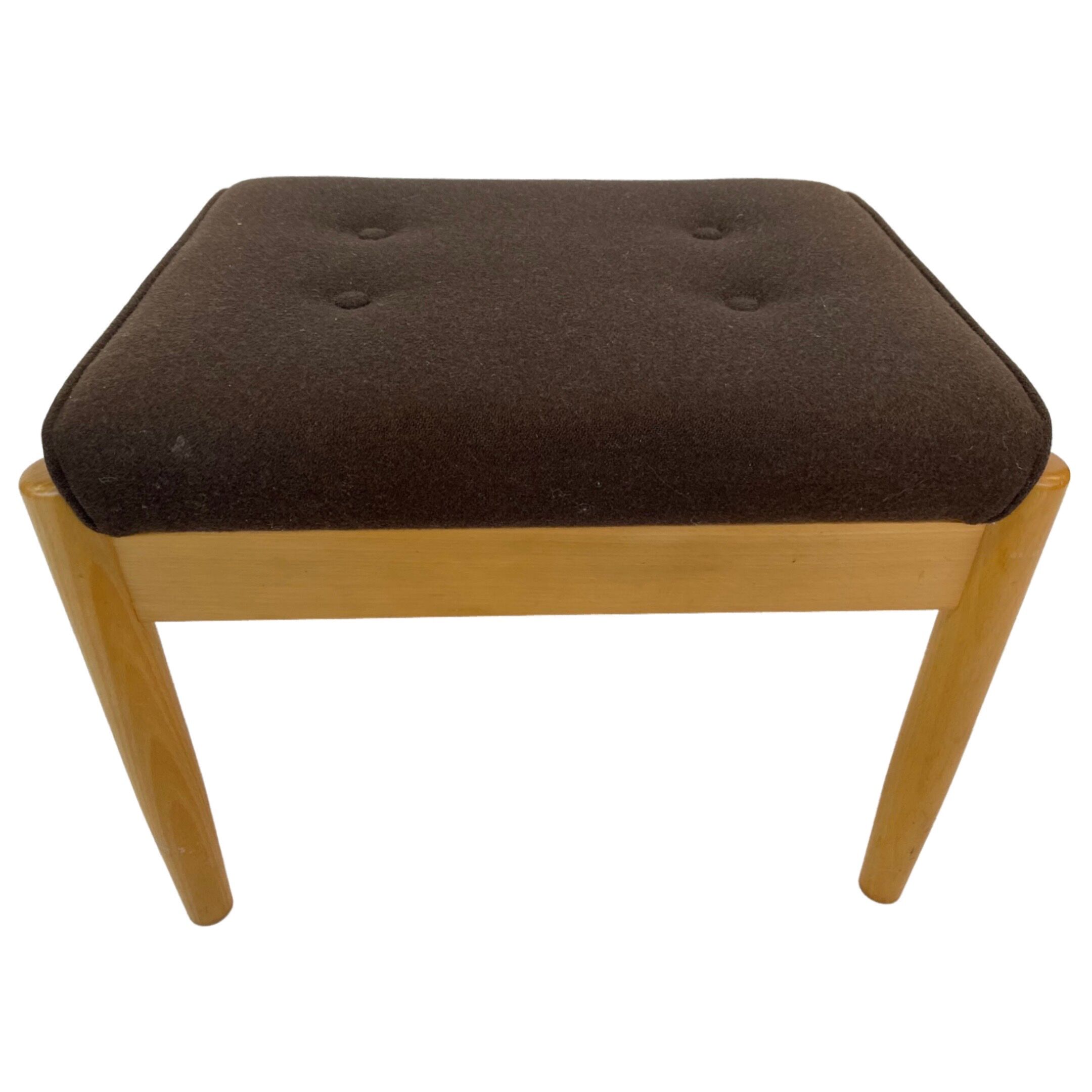 Design Farstrup Denmark Footstool Ottoman
