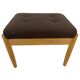 Design Farstrup Denmark Footstool Ottoman