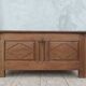 Louis XIII oak chest