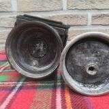 Lanterne bakélite militaire allemande wehrmacht ww2