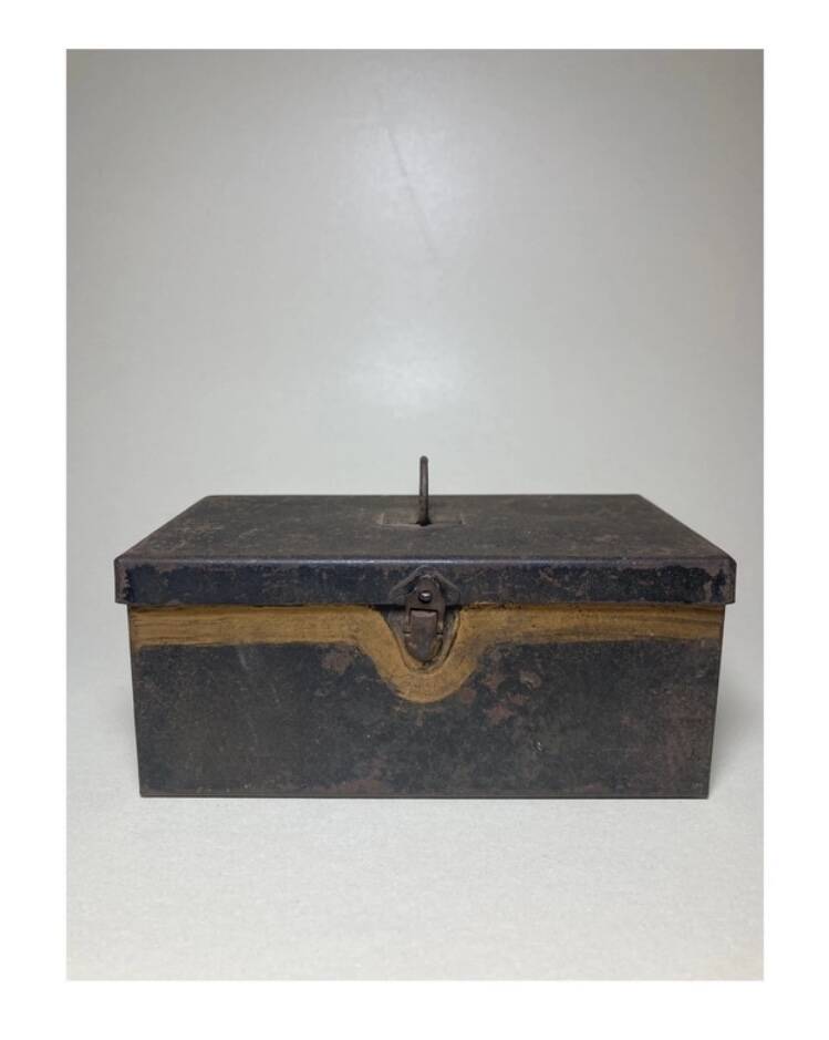 Vintage box
