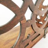 Art Deco wall shelf, Denmark, 1920s.