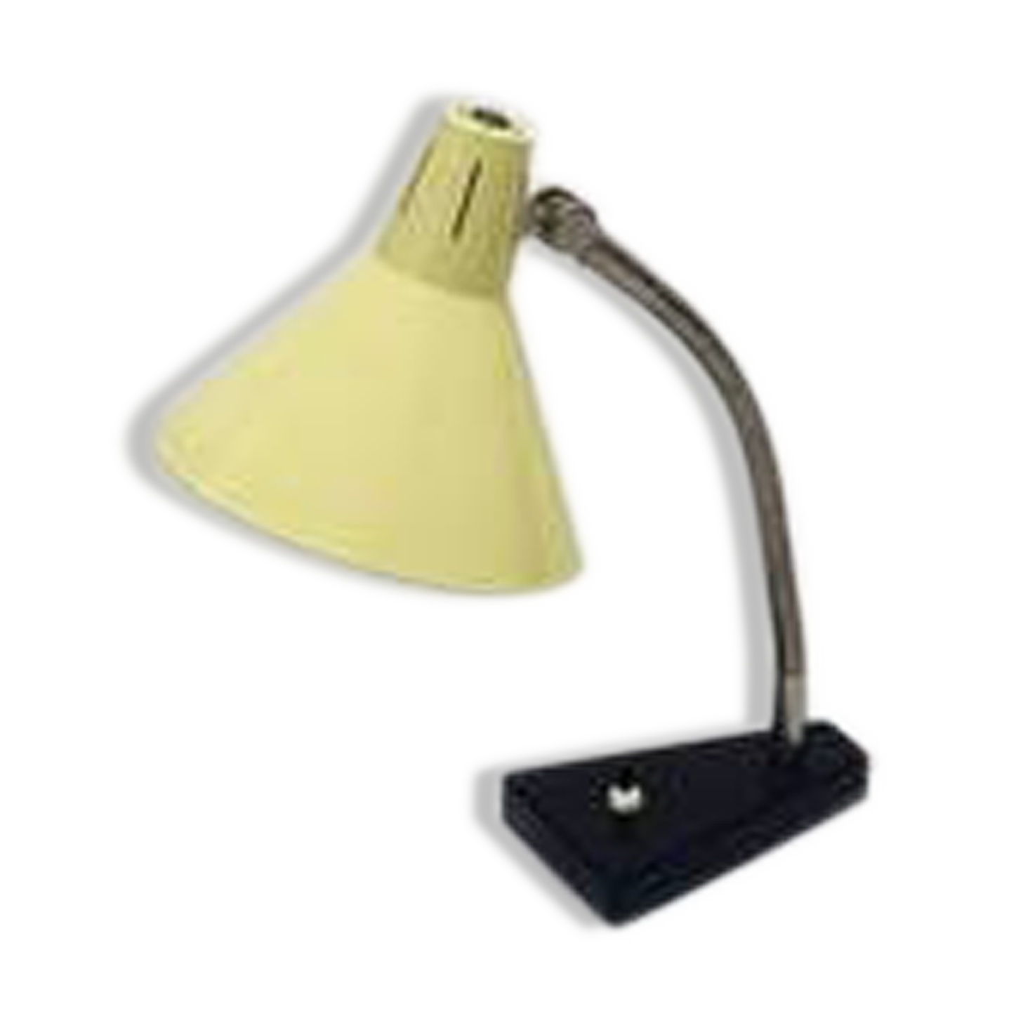 Desk lamp Hala Zeistnpar Busquet 50s