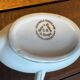 Limoges porcelain lean fat sauce boat