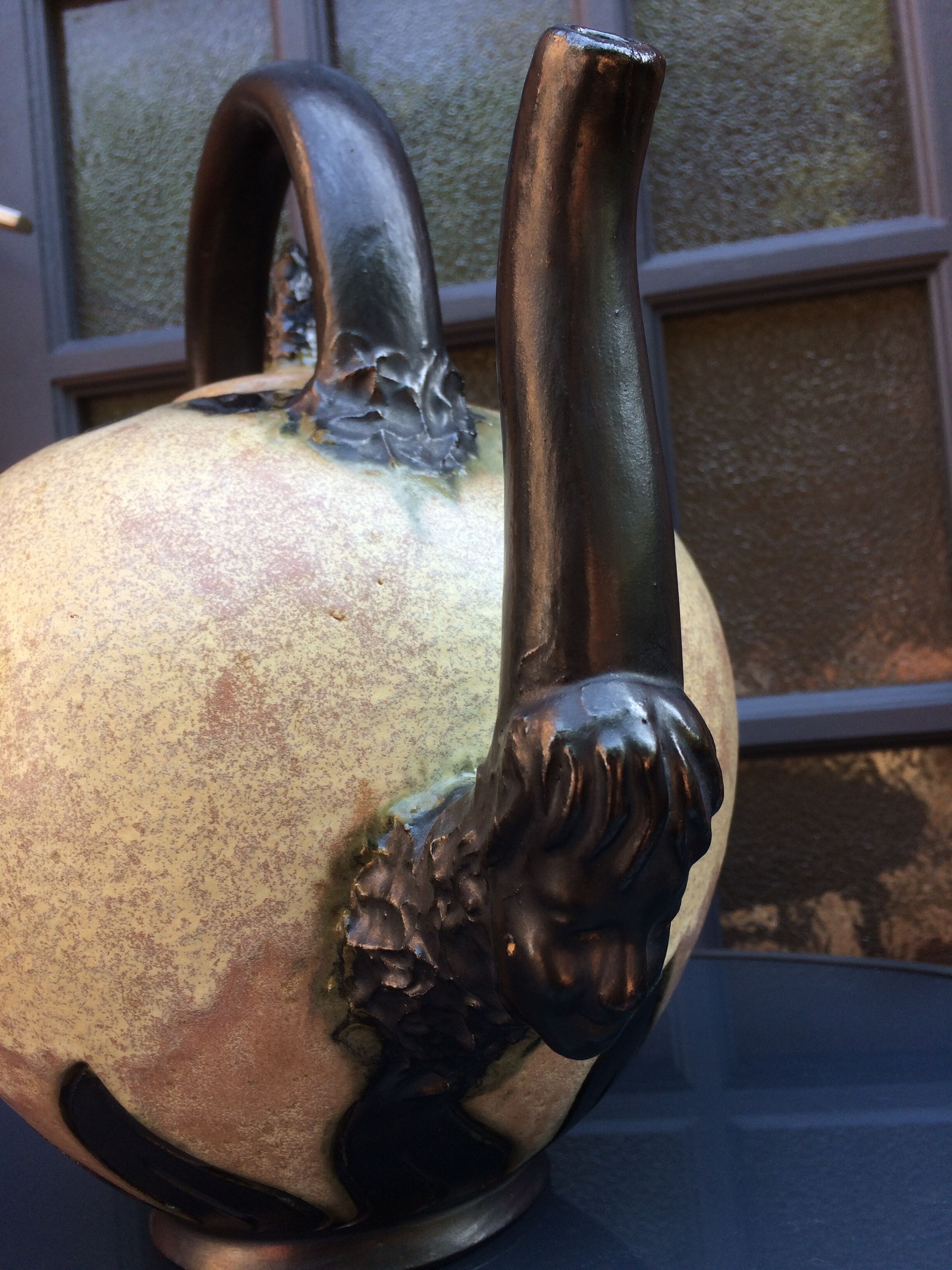 Art teapot by Sylvain Sttublet