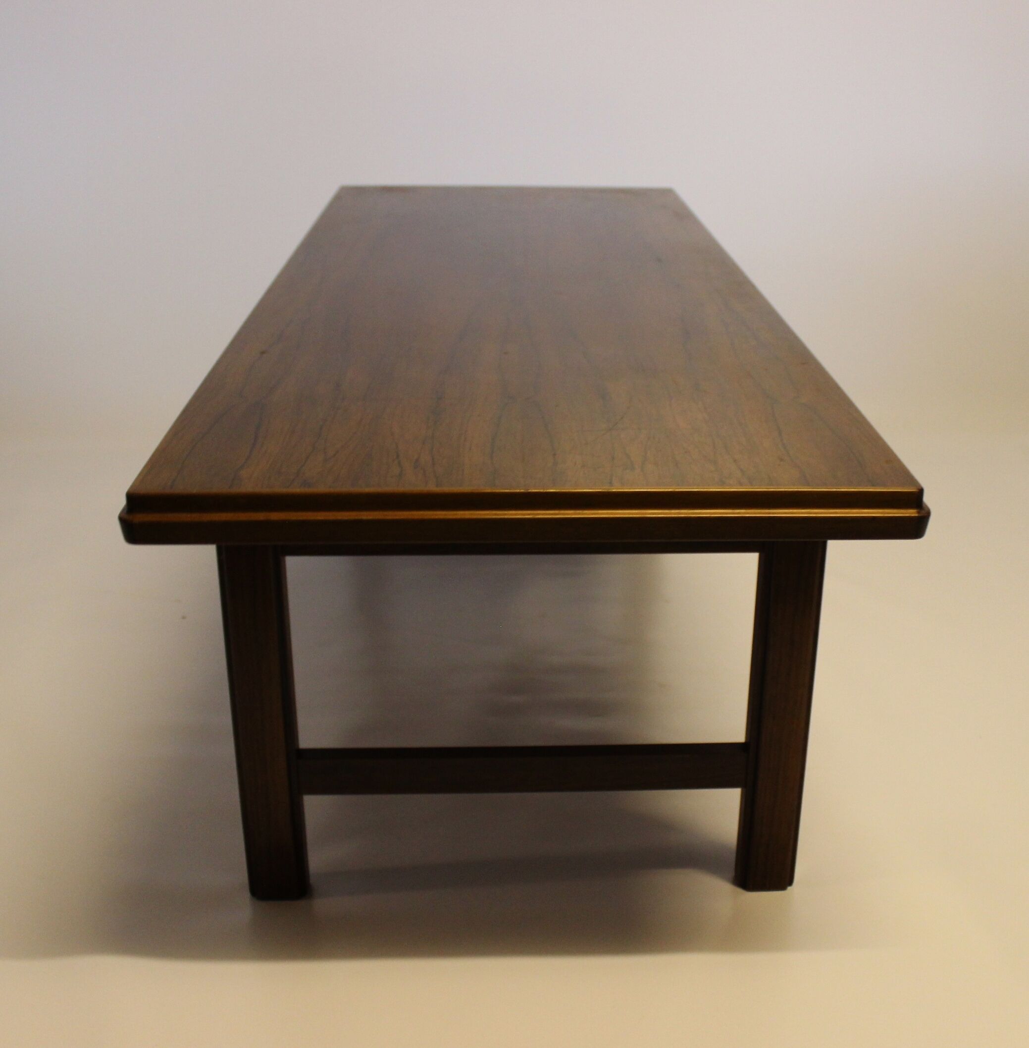 Table basse conçue par Edmund Jørgensen, années 1960