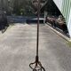 Baumann coat rack on vintage parrot stand