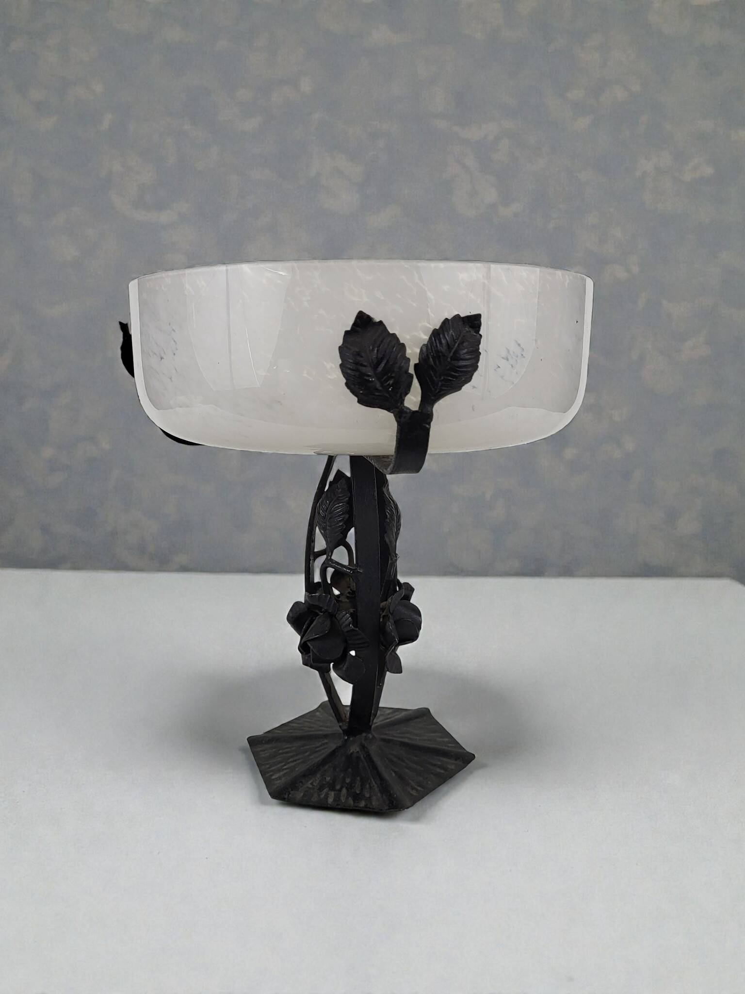 Art Deco centerpiece