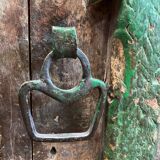 Ancienne porte Berbère du haut Atlas XIXème siècle