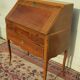 Large desk donkey back in cherry tree