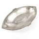 Art Nouveau platter, silver-plated brass, WMF, Germany, early 20th century