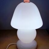 Lampe champignon Murano 1980