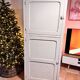 Workshop furniture, trade furniture, Parisian style storage cabinet