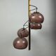 Lustre italien vintage Lamter Milano