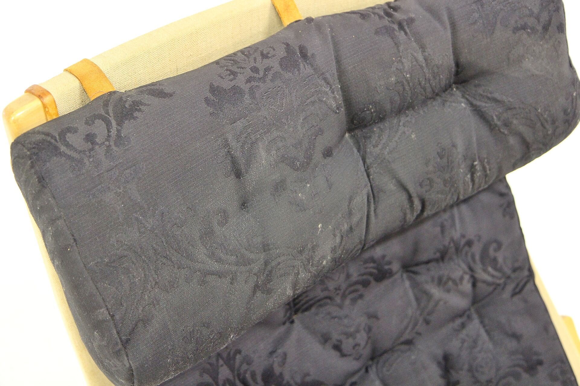 Armchair "Pernilla 69", Bruno Mathsson, Sweden, 1960