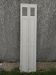 Pair of old shutters/blinds