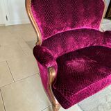 Voltaire two seater LP