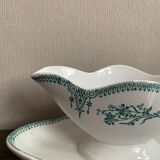 Saint-Amand earthenware sausage