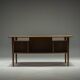 Danish Teak Desk by Peter Lovig Nielsen for Hedensted Mobelfabrik, 1964