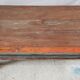 Ancienne table basse en teck