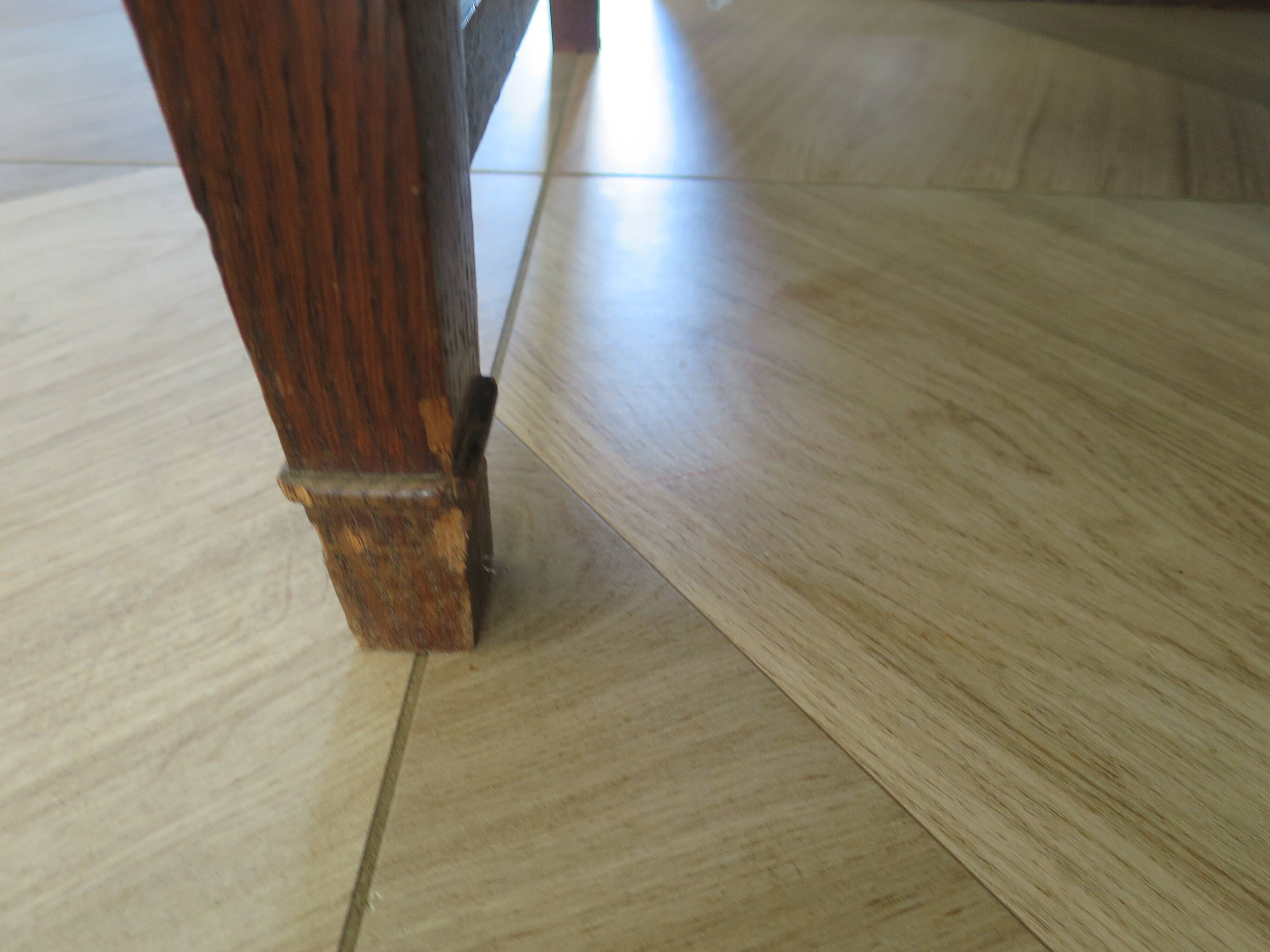 Vintage Sideboard - 2 side doors and 2 drawers - 1950s