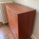 Chest of drawers George Nelson for Herman Miller 5 drawers 50s/60s
