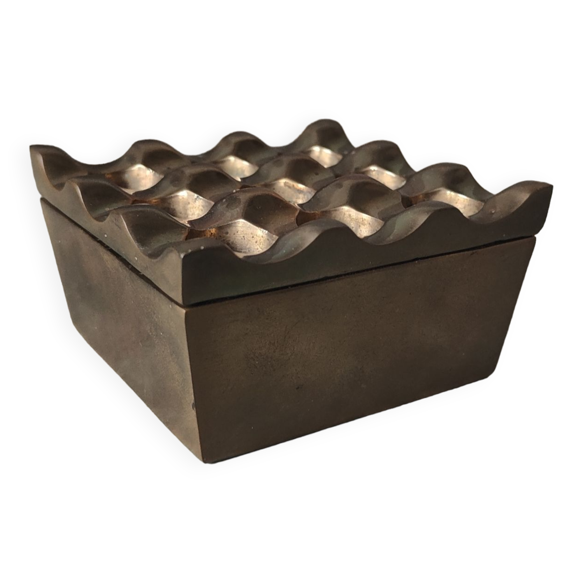 Scandinavian ashtray ultima 9