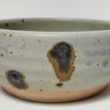 Bowl Gustave Tiffoche glazed sandstone