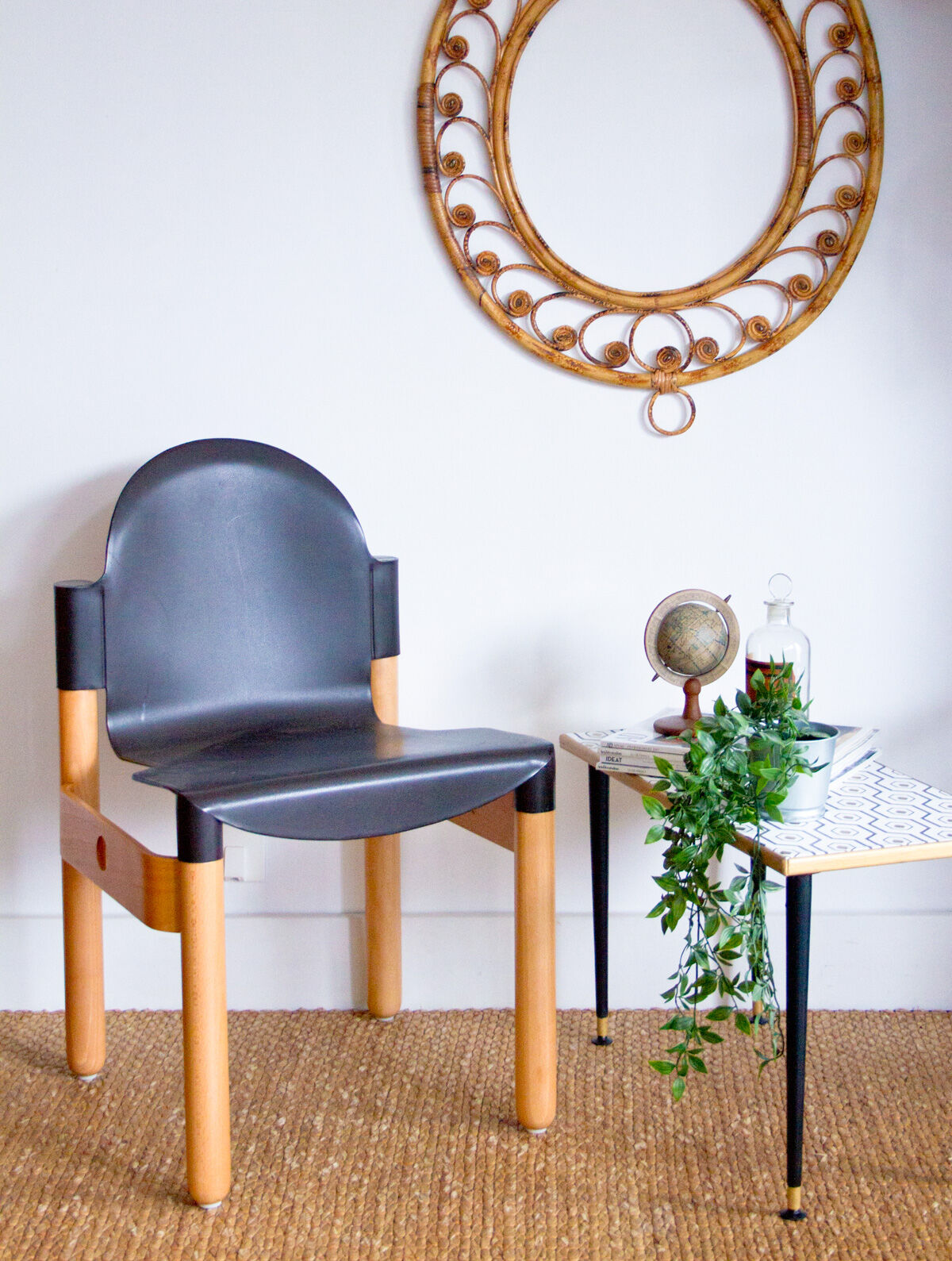 Flex 2000 chair by Gerd Lange