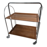Vintage foldable serving trolley – Gerlinol
