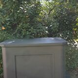 Comptoir, caisse de magasin