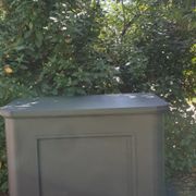 Counter, store cash register