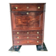 Secretaire louis XVI en acajou