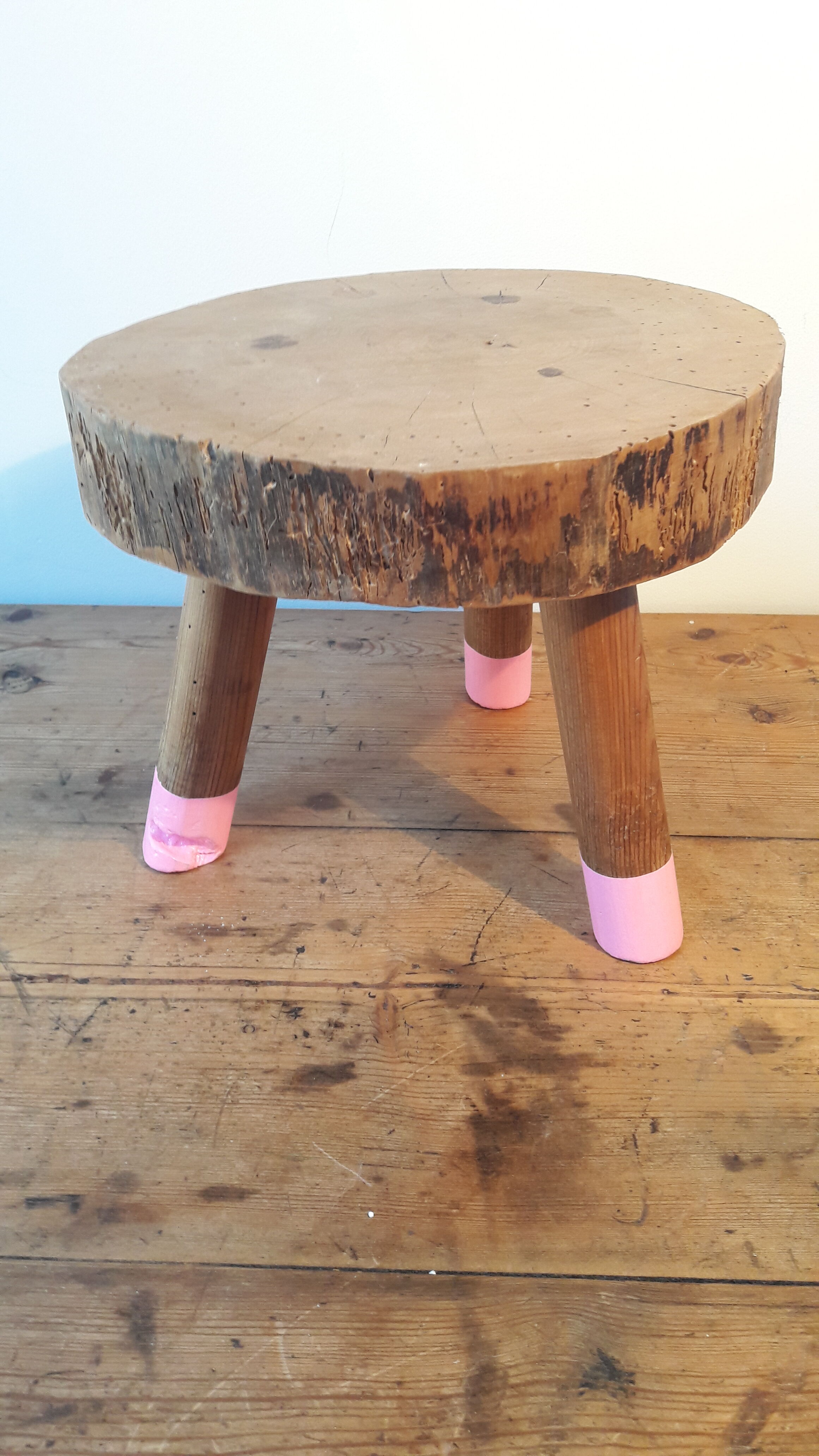 Pair of stools