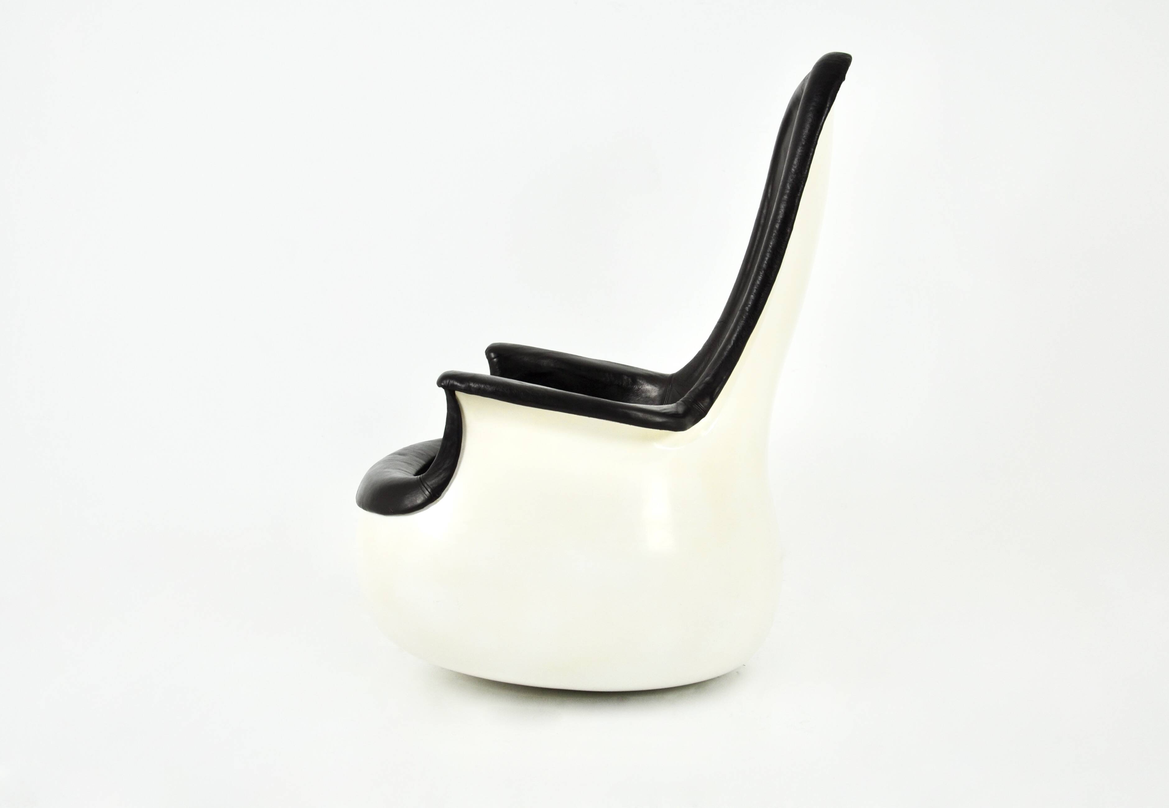 "Roly-Poly" armchair by Marc Held for Knoll International, 1960s