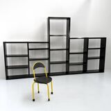 "Dodona 300" modular shelf by Ernesto Gismondi for Artemide, 1970