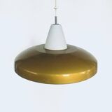 Mid-Century Modern Dutch Pendant Lamp attributed to Philips, 1950s