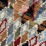 tapis berbere boucherouite