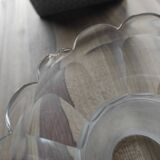 Tulipe / bulbe / globe décorée pour lampes à pétrole *5