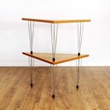 Danish side table Pin Age
