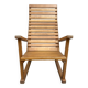 Chaise en bois