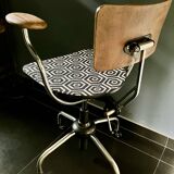 LABOFA 1960 office chair, completely renovated