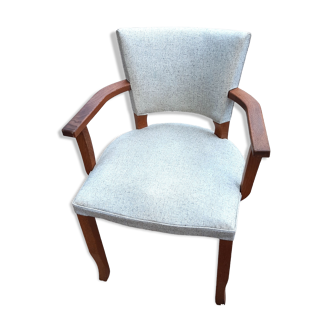 50s bridge armchair