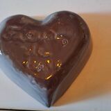 2 heart-shaped cups